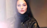حضور متفاوت آناهیتا درگاهی با یک اکسسوری خاص