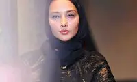 حضور متفاوت آناهیتا درگاهی با یک اکسسوری خاص