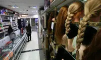نرخ عجیب فروش موی زنان در بازار