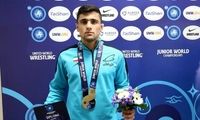 دارنده مدال طلای زیر ۲۳ سال جهان به استقلال پیوست