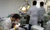 یک دندانپزشک پیامک حقوق خود را منتشر کرد
