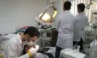 یک دندانپزشک پیامک حقوق خود را منتشر کرد