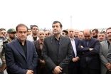 احمد دنیا مالی در لباس رزم