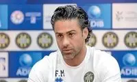 فرهاد مجیدی: مردم امارات فوق‌العاده‌اند