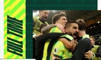 کانگوروها 99% مسافر آمریکا و جام جهانی شدند