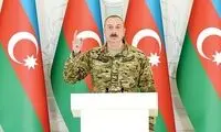 واکنش دستپاچه علی‌اف به رزمایش ایران