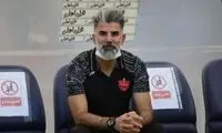 فنایی باید بشیند، ریش و موهایش را مرتب کند!