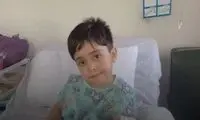 مرگ تلخ کودک ۴ ساله پس از حمله سگ ولگرد
