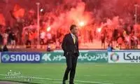 مورایس جانشین خود را در سپاهان مشخص کرد