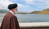 عکسی از اولین سردیس رئیسی که پُربازتاب شد