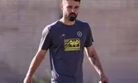 واکنش سرمربی پرسپولیس به استوری جنجالی نورافکن