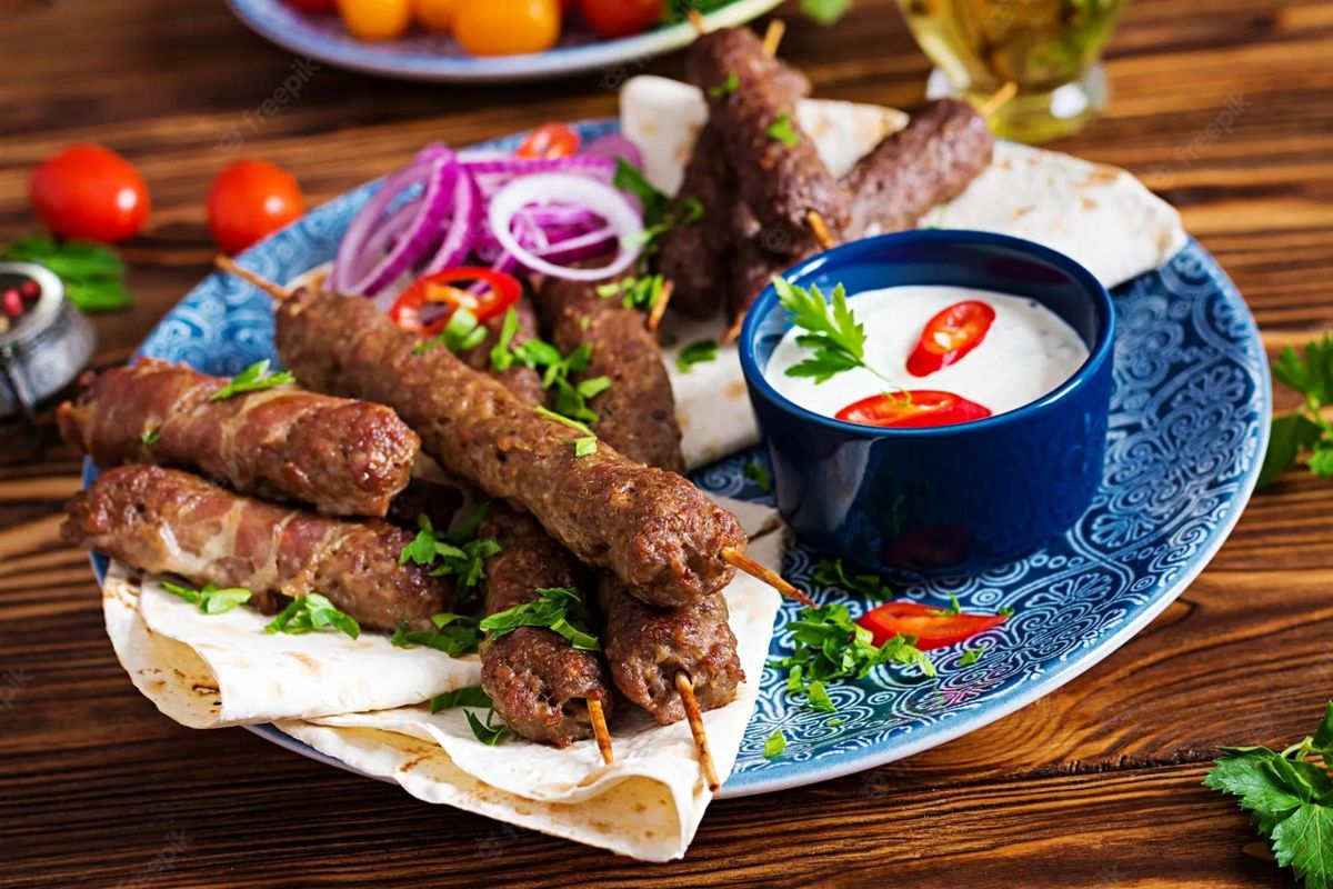   طرز تهیه یک کباب لذیذ و متفاوت به شیوه رستوران‌های ترکیه 