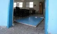 ویدئو تازه از حمله اسرائیل به یک مدرسه در غزه