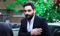 واکنش جالب احسان علیخانی به عکس فراگیر از او 