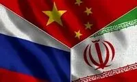 نگرانی ناتو از همکاری ایران، روسیه و چین