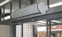 حرکت حالب و قشنگ این مغازه‌دار با گرم شدن هوا