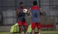 شوک به پرسپولیس با دوری طولانی مدت ستاره خارجی 