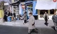 تصاویری قدیمی از تهران که تاکنون ندیده‌اید