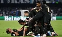 خلاصه بازی رئال‌مادرید - ناپولی 