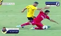 کارشناسی داوری سپاهان - تراکتور