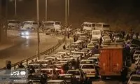 وضعیت خجالت‌آورِ مرز مهران به روایت تصویر