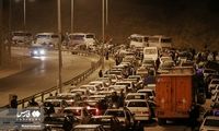 وضعیت خجالت‌آورِ مرز مهران به روایت تصویر