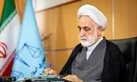 پیام محسنی‌‌اژه‌ای در پی شهادت اسماعیل هنیه