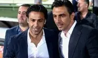 مهدی رحمتی در آلومینیوم ماندنی شد