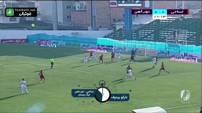 10 گل سریع تاریخ لیگ برتر ایران