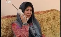 تیپ متفاوت بازیگر معروف دهه 80 تلویزیون در آلمان 