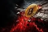 قیمت بیت‌کوین به زیر ۶۰ هزار دلار سقوط کرد
