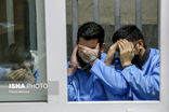 بازداشت عاملان جنایت در برج ۲۰ طبقه مسکونی