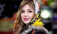 عکسی که نیوشا ضیغمی با هشتگ عشق منتشر کرد