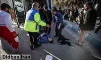 آمار شهدای افغانستانی در حادثه تروریستی کرمان