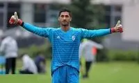گلر استقلالی، اصرار به پرسپولیسی شدن دارد