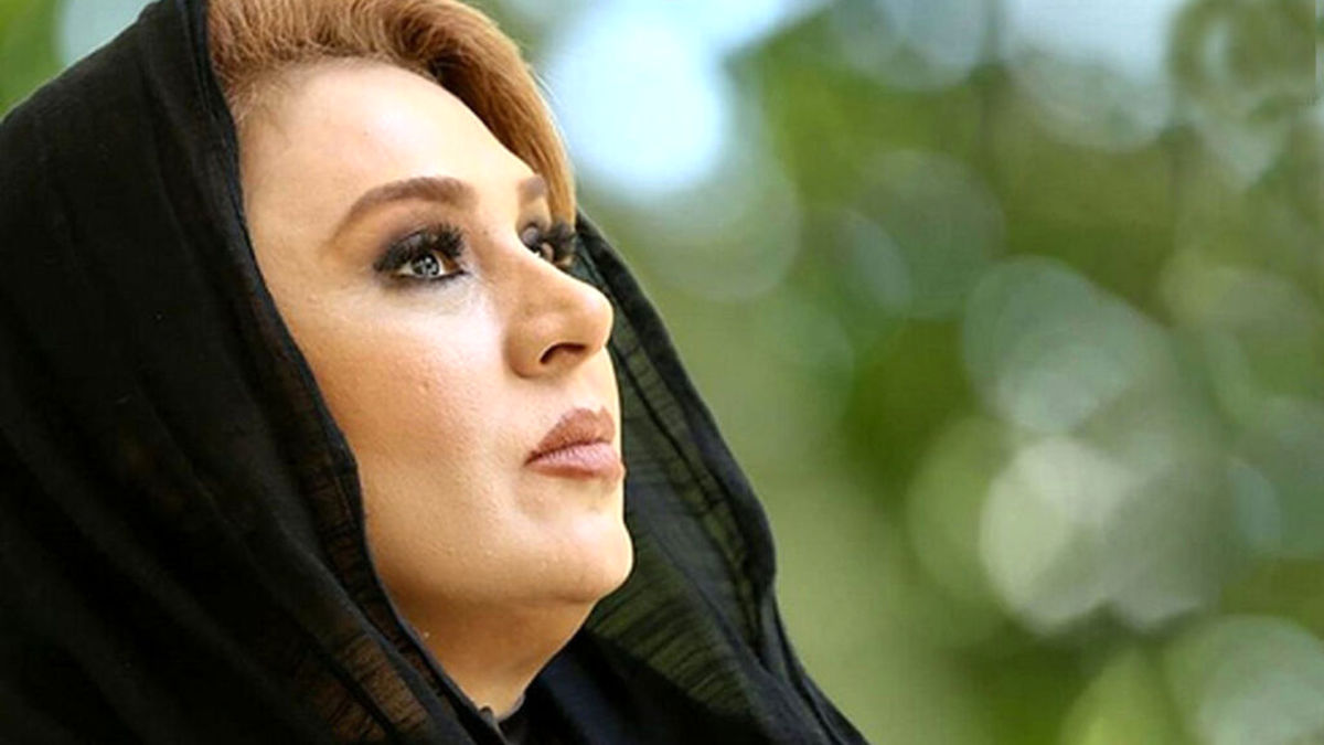 اظهارات دردناک نسرین مقانلو درباره لحظه فوت پسرش