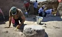 یک کشف غیرمنتظره در آشپزخانۀ کاخ هخامنشی