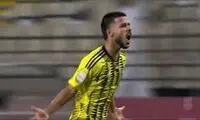 درخشش و گلزنی ادامه‌دار لژیونر استقلالی 