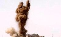 شنیده شدن صدای انفجار در شیراز