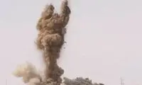 شنیده شدن صدای انفجار در شیراز