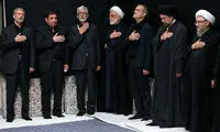 اولین شب عزاداری محرم در حسینیه امام خمینی(ره)