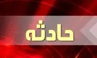 سقوط تلخ یک نوجوان از طبقه ۹ منزل مسکونی 