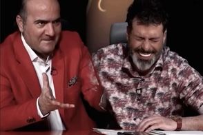 سوتی‌های حسن ریوندی مجید واشقانی را از خنده ترکاند