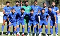 استقلال با ترکیبی ناشناخته مقابل تراکتور