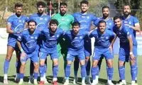 استقلال با ترکیبی ناشناخته مقابل تراکتور