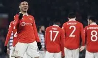 استقبال منچستریونایتد از بازیکن منتخب فیفا