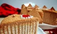 طرز تهیه کیک نسکافه‌ای؛ شیک و مجلسی