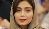 دیبا زاهدی با یک استایل جذاب دلبری کرد