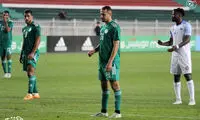 هافبک رقیب ایران در ۲۴سالگی درگذشت!