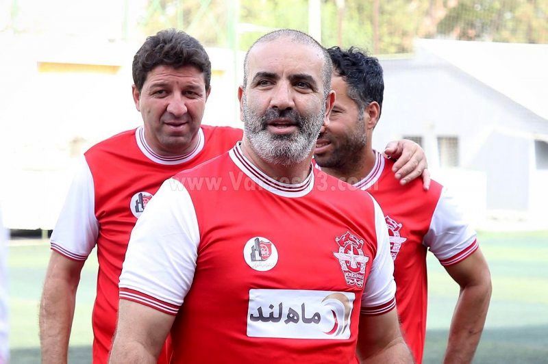 از پرسپولیس بیرونم کردند!